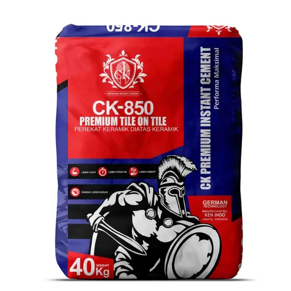 CK-850 Premium Tile on Tile