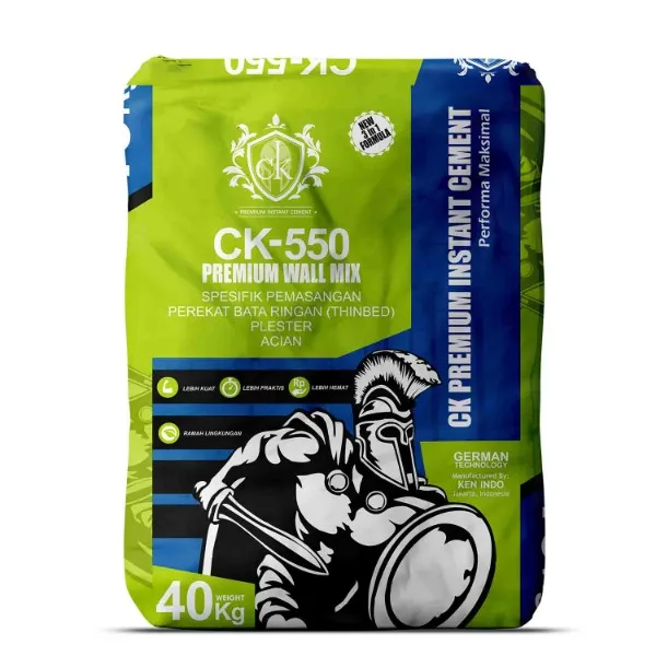 CK-550 Premium Wall Mix