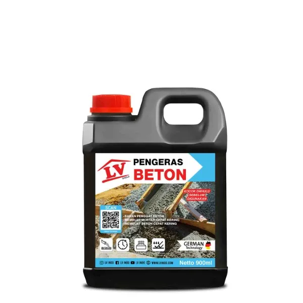 LV PENGERAS BETON