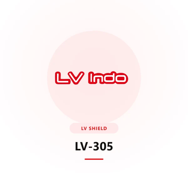 LV-305 Waterproof 2K