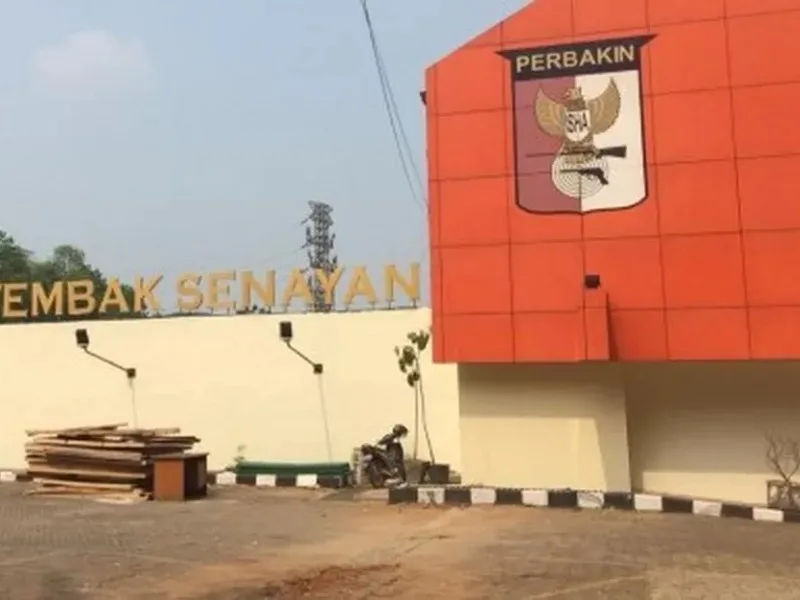 Perbakin Senayan