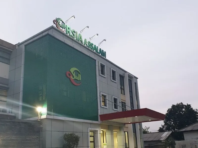 Assalam Rumah Sakit Ibu dan Anak